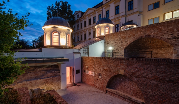 Tajemné hradecké podzemí