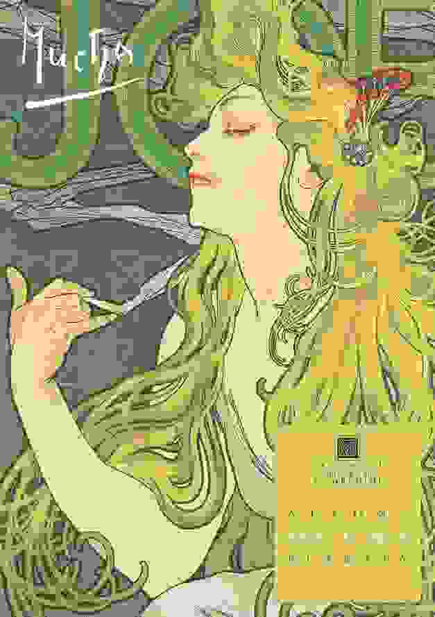 Alfons Mucha v Regionálním muzeu v Chrudimi Plakáty Alfonse Muchy v Chrudimi