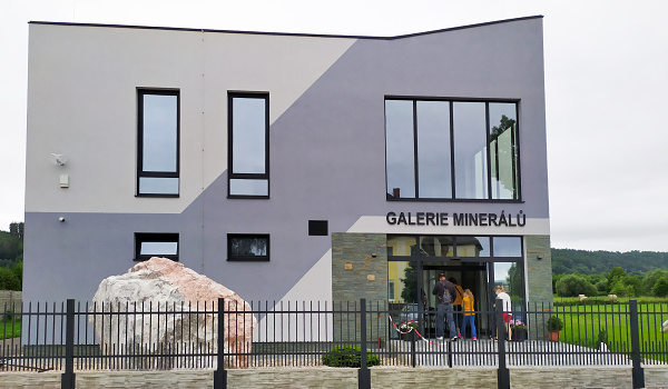Galerie minerálů