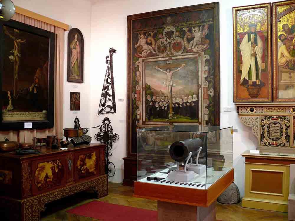 Městské muzeum v Novém Bydžově