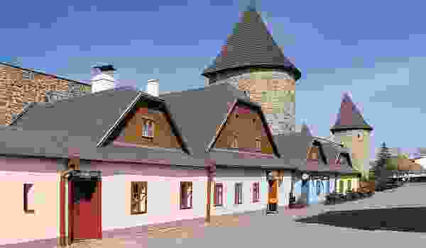 Staré město v Poličce