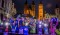 Night run a Avon běh Hradec Králové 2021