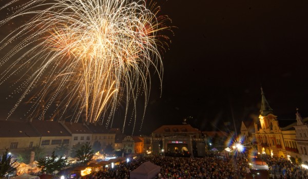 Mělnické vinobraní 2022