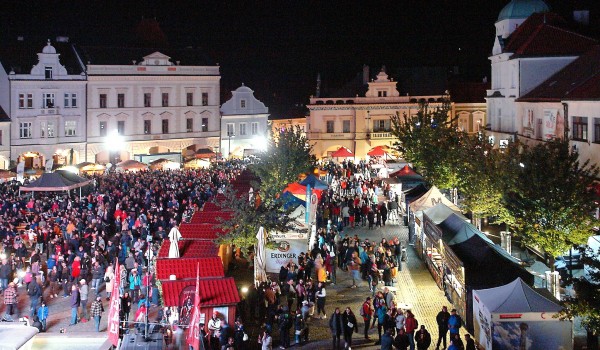 Mělnické vinobraní 2023