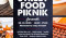 Street food piknik