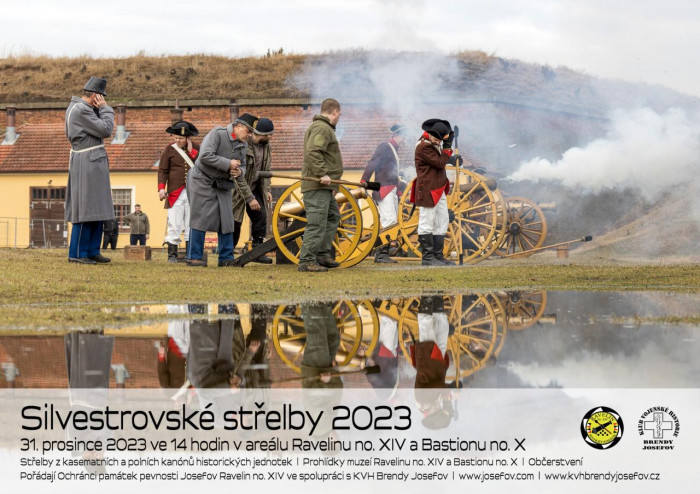 Zajímavý silvestrovský program v Josefově