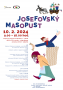 Josefovský masopust 2024 - plakát