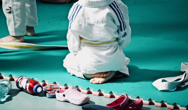 Český pohár v judu a MVC Nového Bydžova - Judo