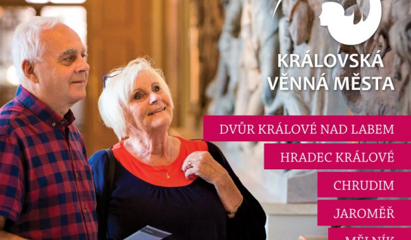 Pozvánka pro seniory  do Královských věnných měst