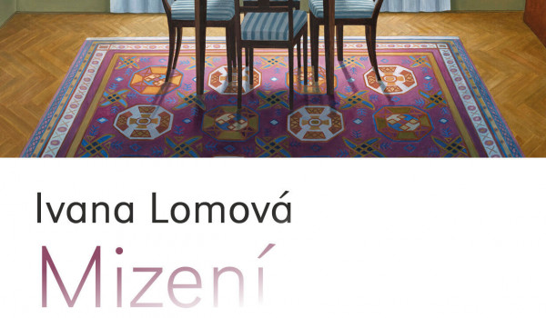 Výstava Ivany Lomové zkoumá prostor a čas